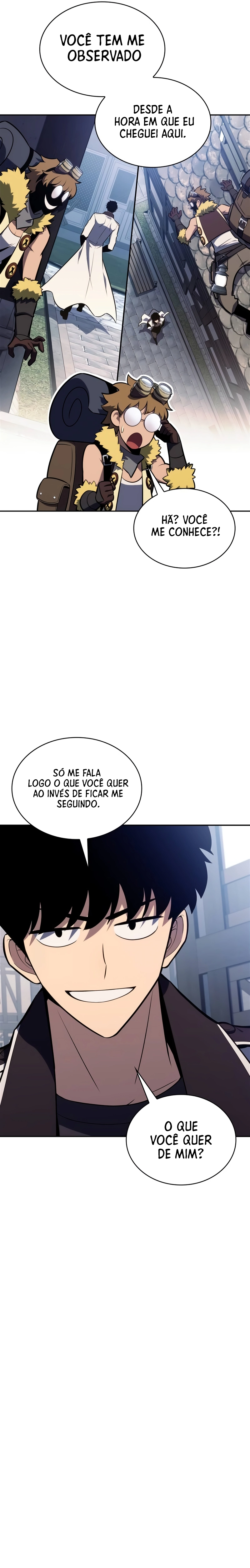 Read I'm the Max-Level Newbie Português Manga Online