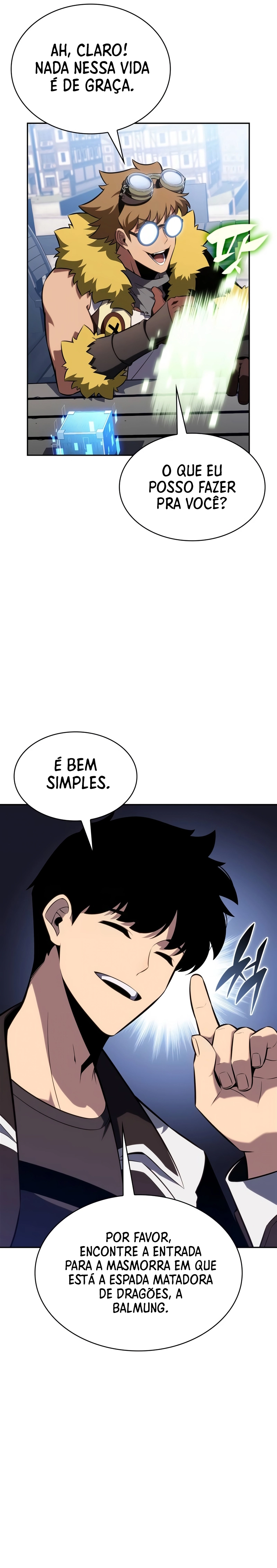 Read I'm the Max-Level Newbie Português Manga Online