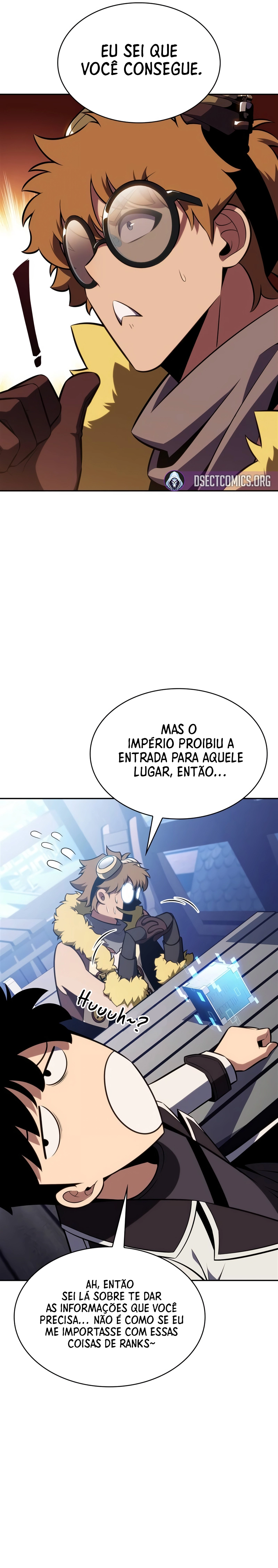 Read I'm the Max-Level Newbie Português Manga Online