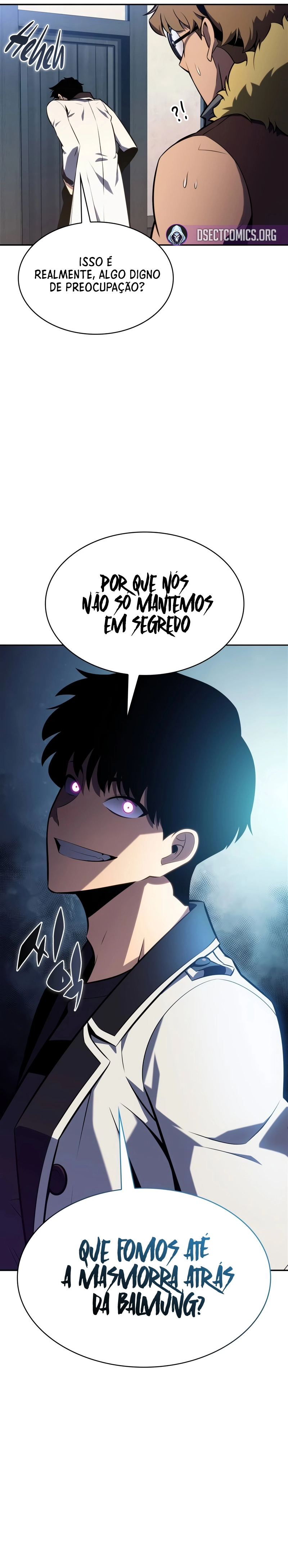 Read I'm the Max-Level Newbie Português Manga Online