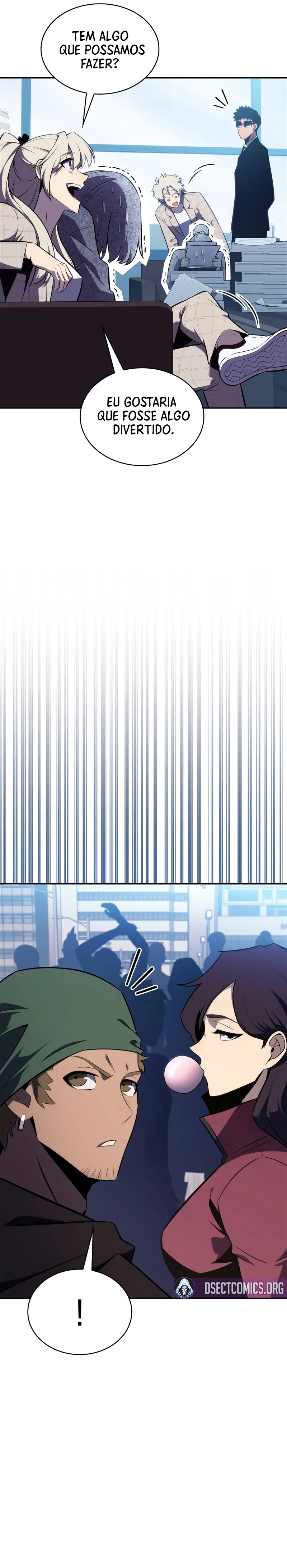 Read I'm the Max-Level Newbie Português Manga Online