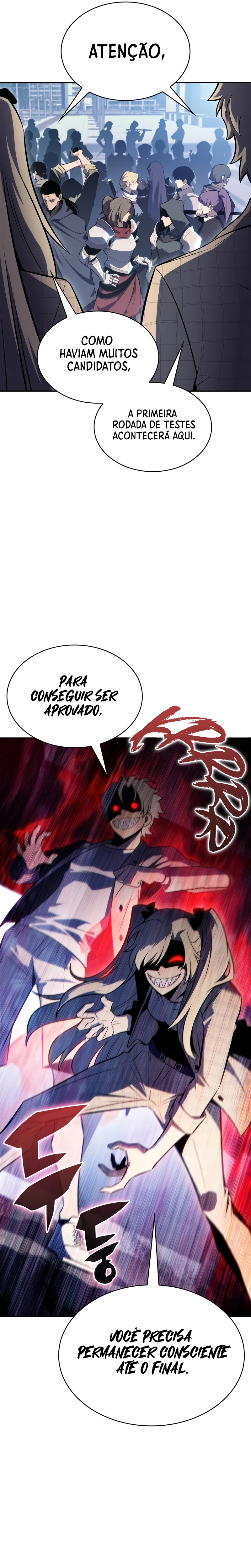 Read I'm the Max-Level Newbie Português Manga Online