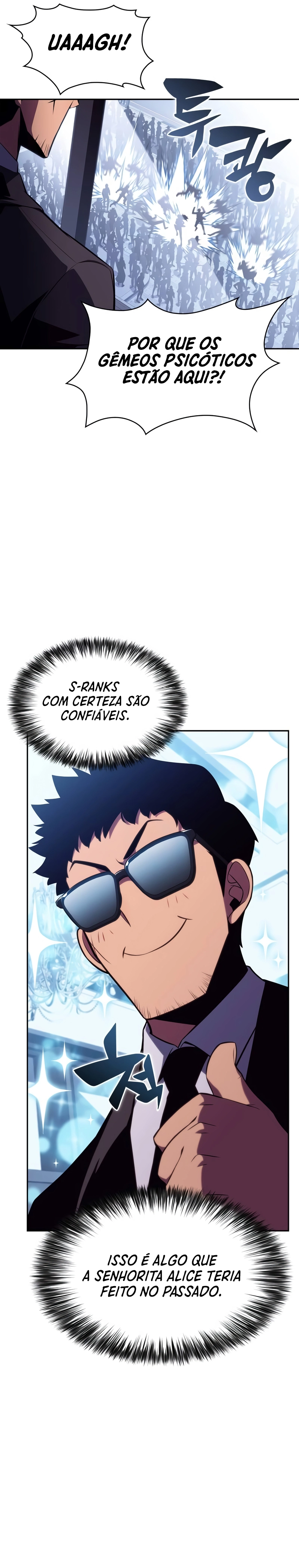 Read I'm the Max-Level Newbie Português Manga Online