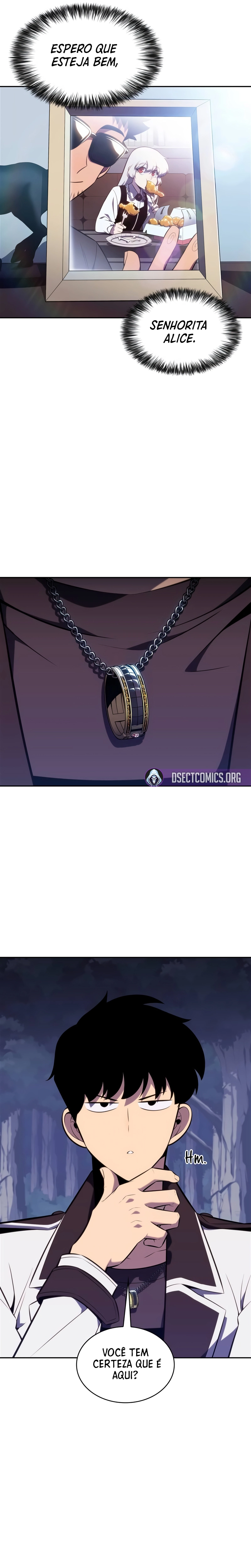 Read I'm the Max-Level Newbie Português Manga Online