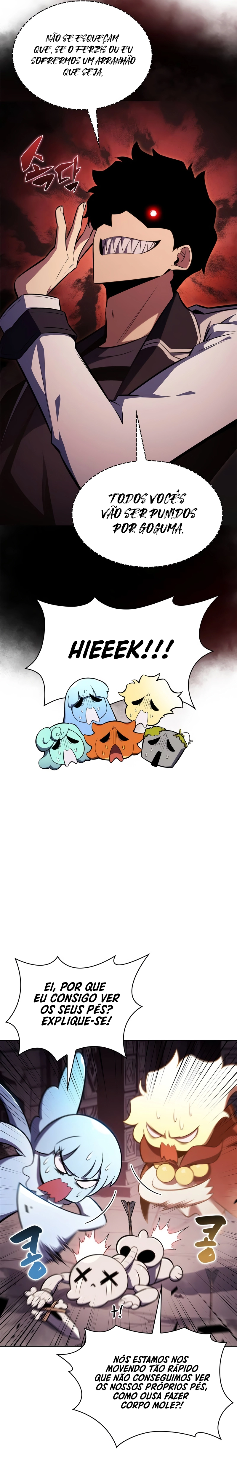 Read I'm the Max-Level Newbie Português Manga Online