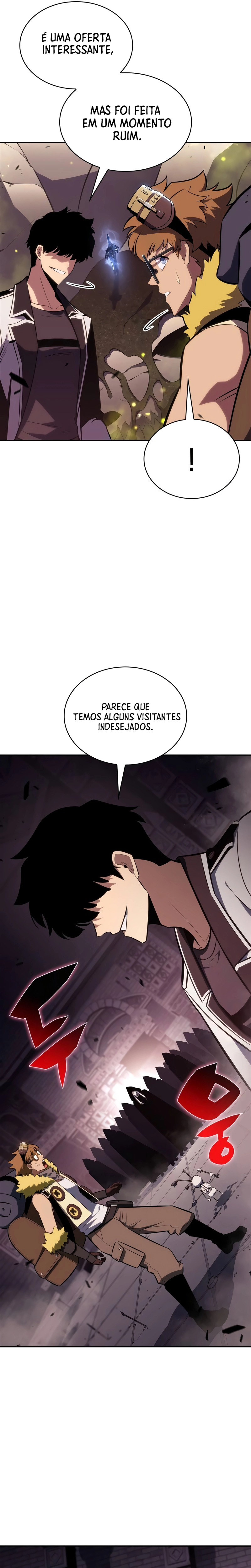 Read I'm the Max-Level Newbie Português Manga Online