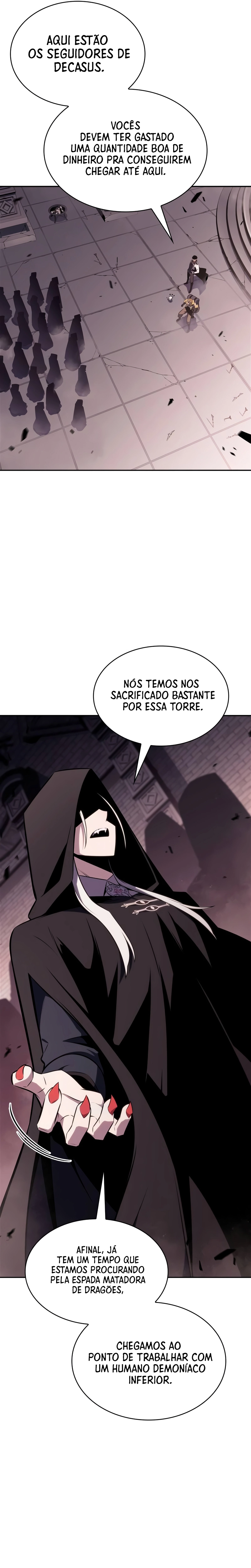 Read I'm the Max-Level Newbie Português Manga Online