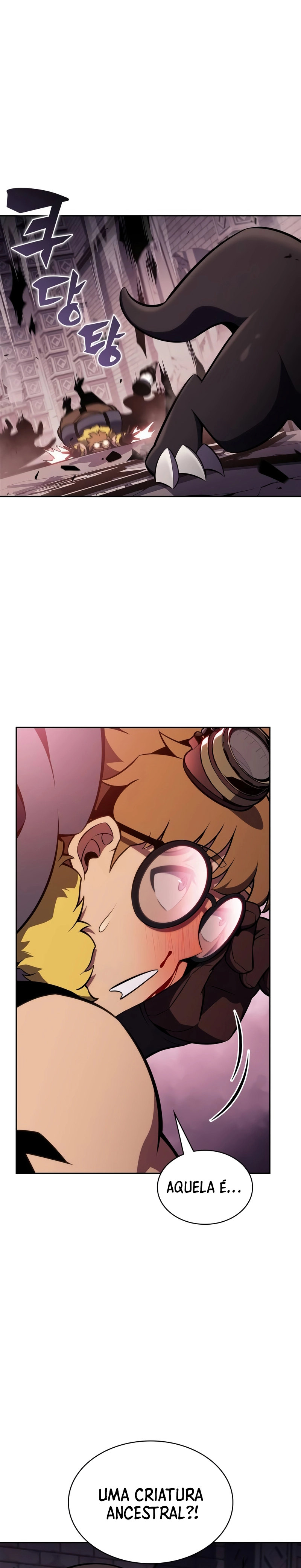 Read I'm the Max-Level Newbie Português Manga Online