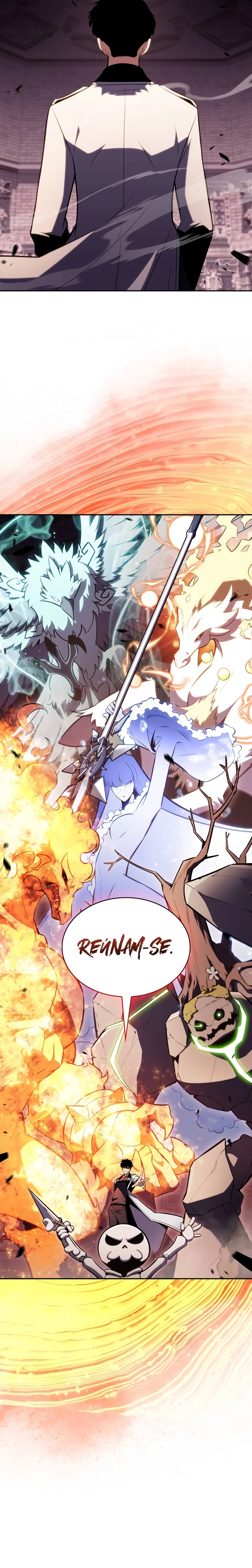 Read I'm the Max-Level Newbie Português Manga Online