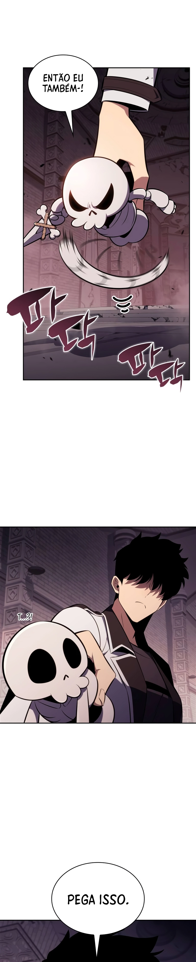 Read I'm the Max-Level Newbie Português Manga Online