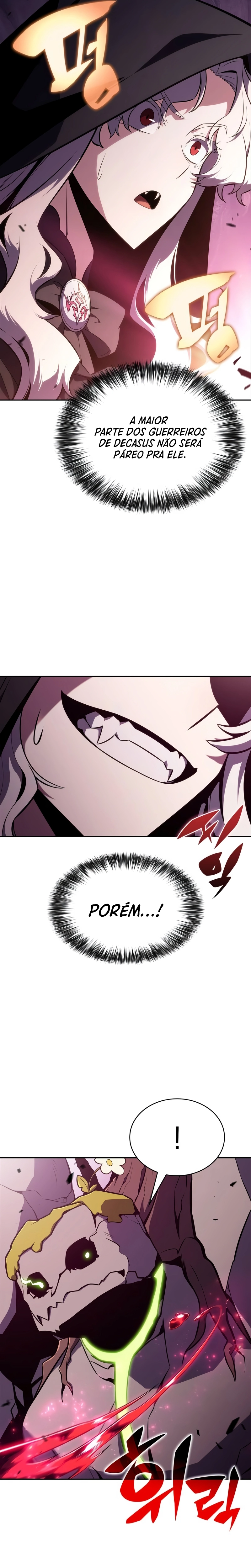 Read I'm the Max-Level Newbie Português Manga Online