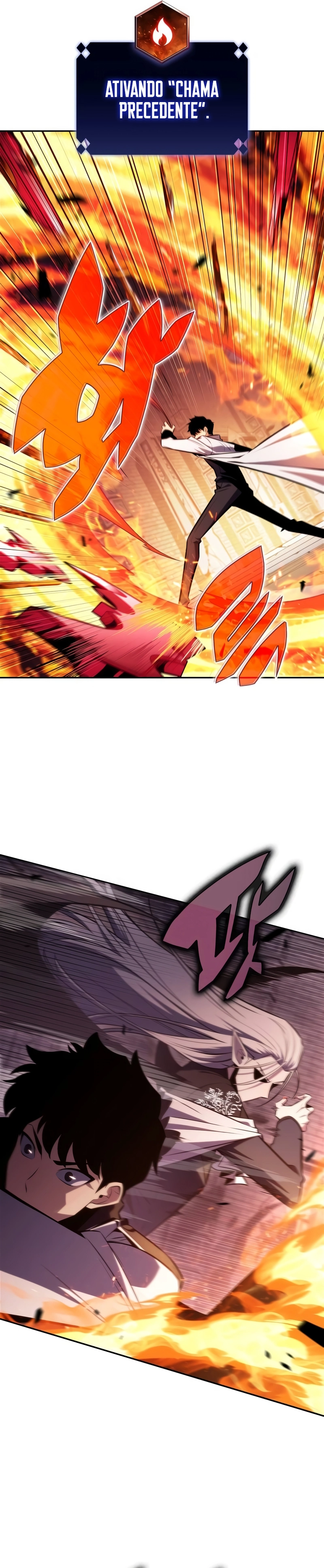 Read I'm the Max-Level Newbie Português Manga Online