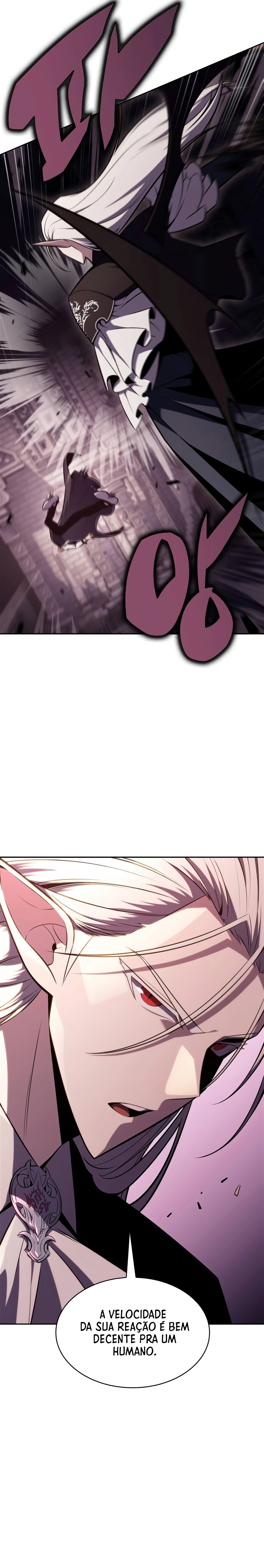 Read I'm the Max-Level Newbie Português Manga Online