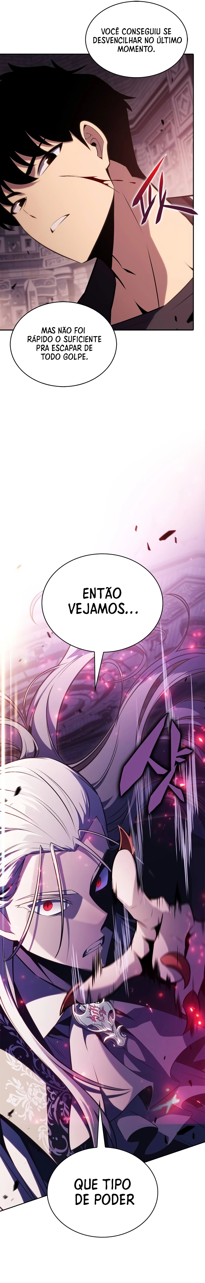 Read I'm the Max-Level Newbie Português Manga Online