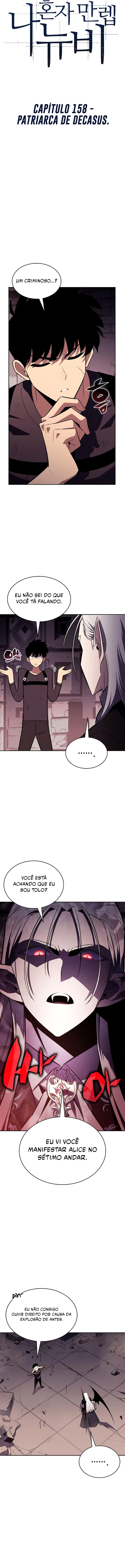 Read I'm the Max-Level Newbie Português Manga Online