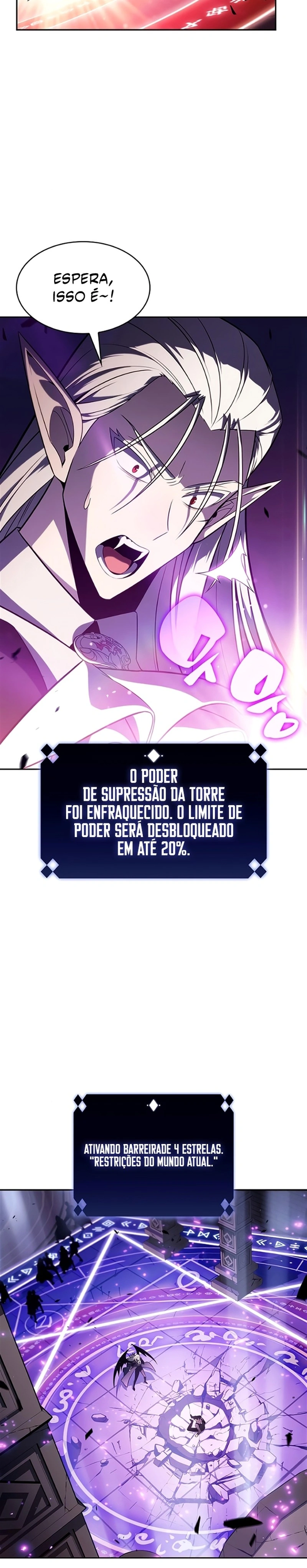 Read I'm the Max-Level Newbie Português Manga Online