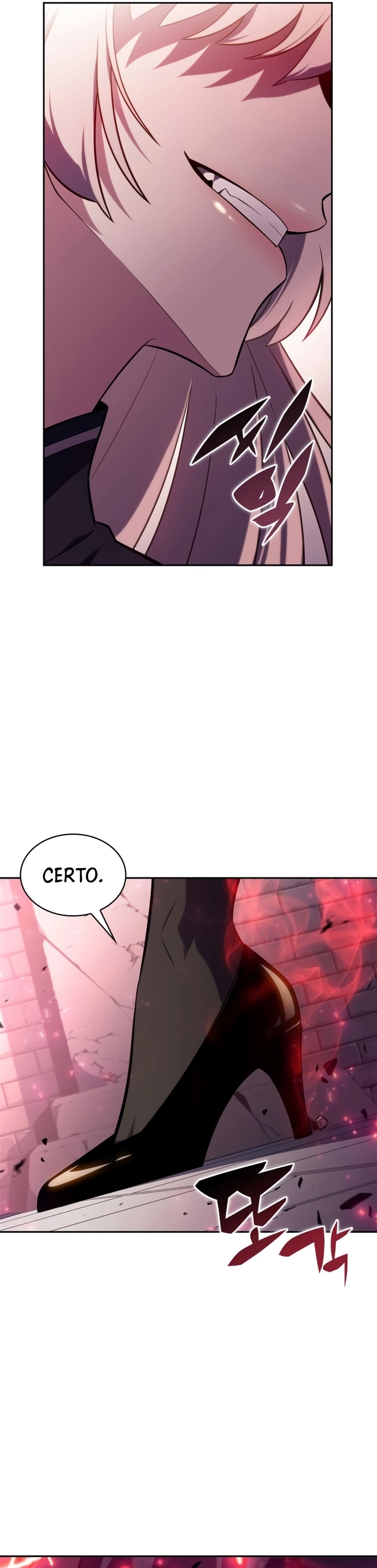 Read I'm the Max-Level Newbie Português Manga Online