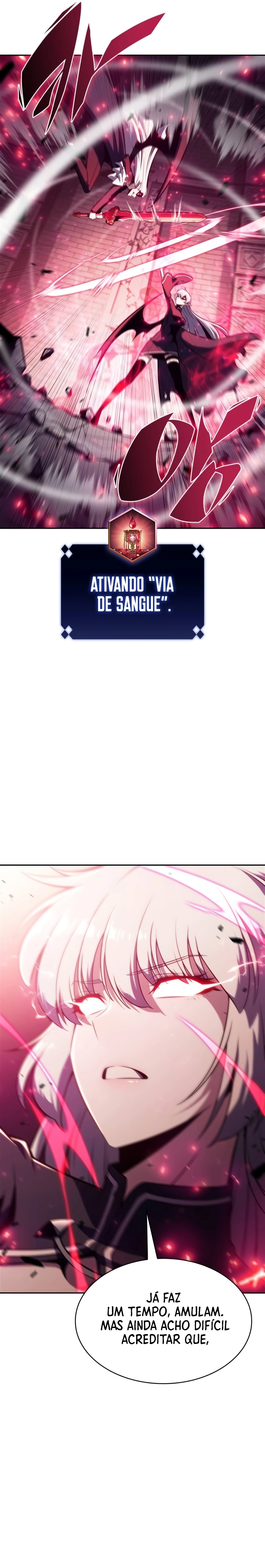 Read I'm the Max-Level Newbie Português Manga Online