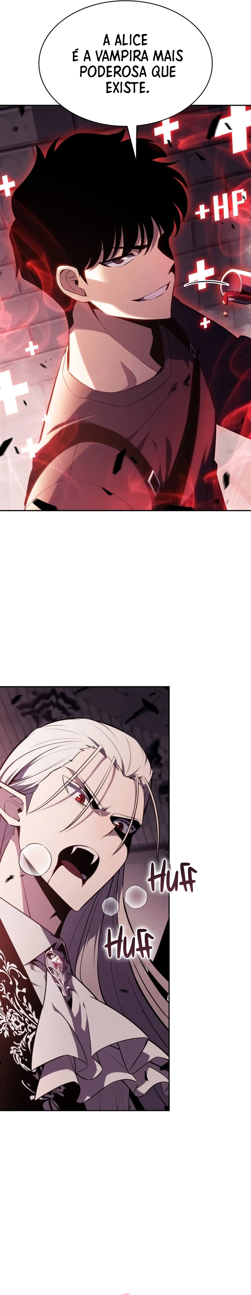 Read I'm the Max-Level Newbie Português Manga Online