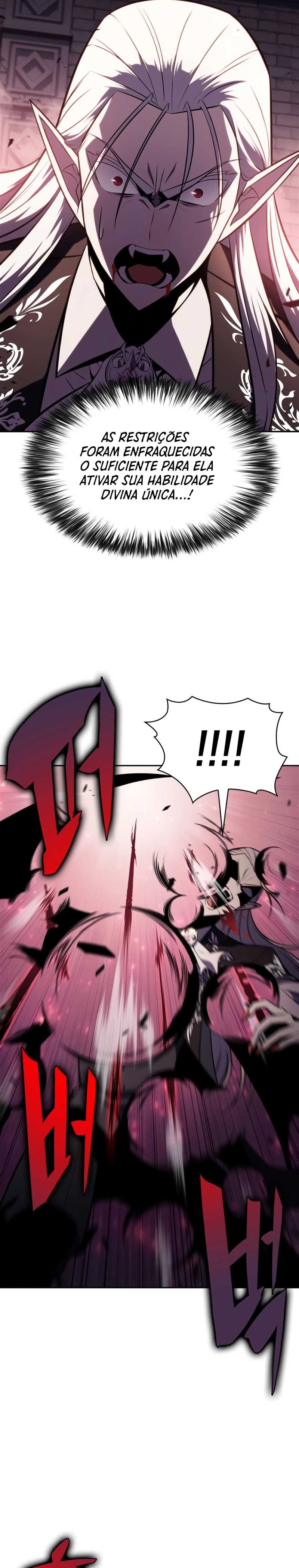 Read I'm the Max-Level Newbie Português Manga Online