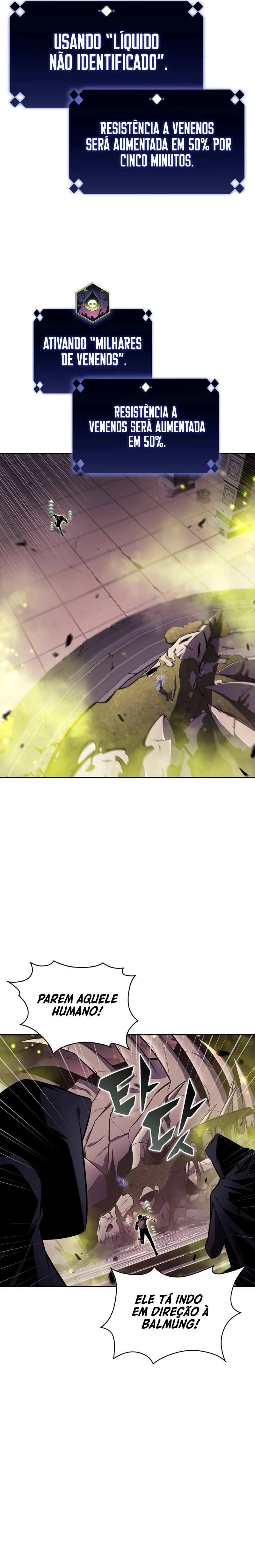 Read I'm the Max-Level Newbie Português Manga Online