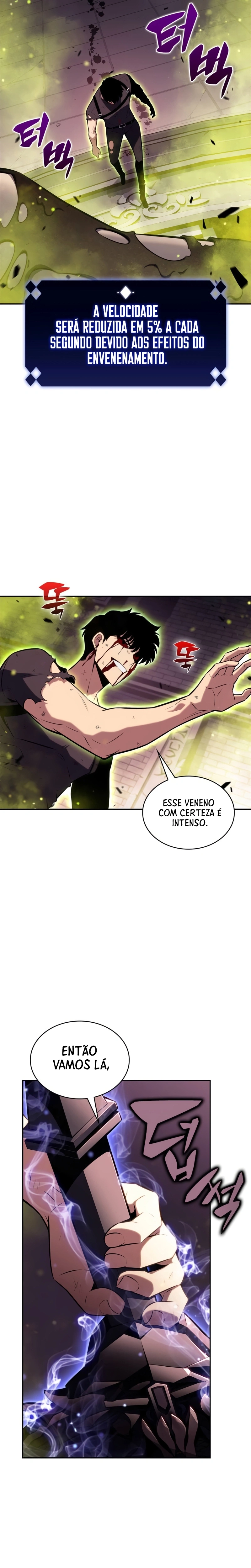 Read I'm the Max-Level Newbie Português Manga Online