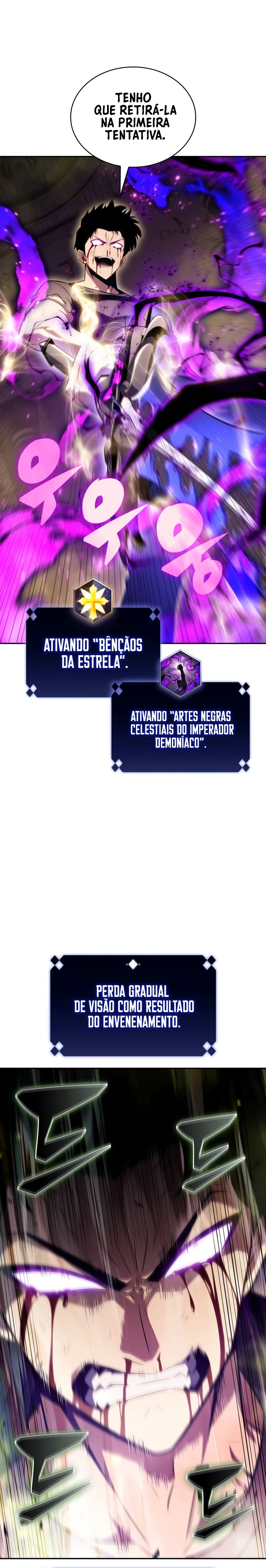 Read I'm the Max-Level Newbie Português Manga Online