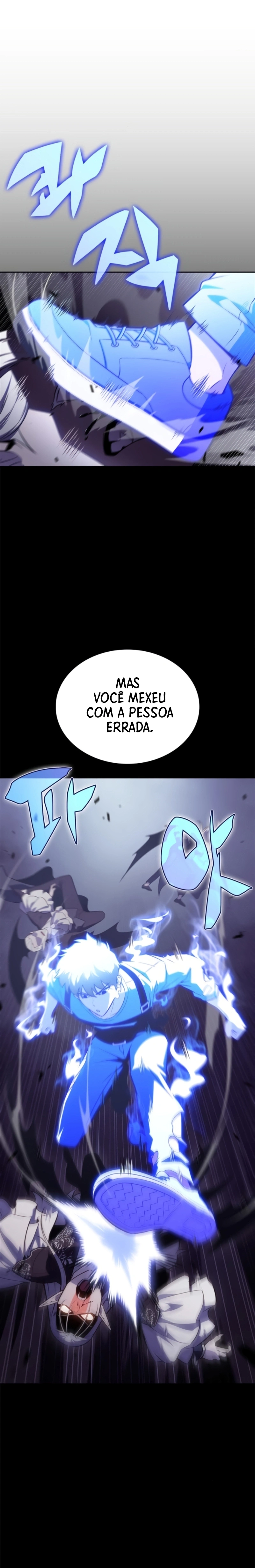 Read I'm the Max-Level Newbie Português Manga Online