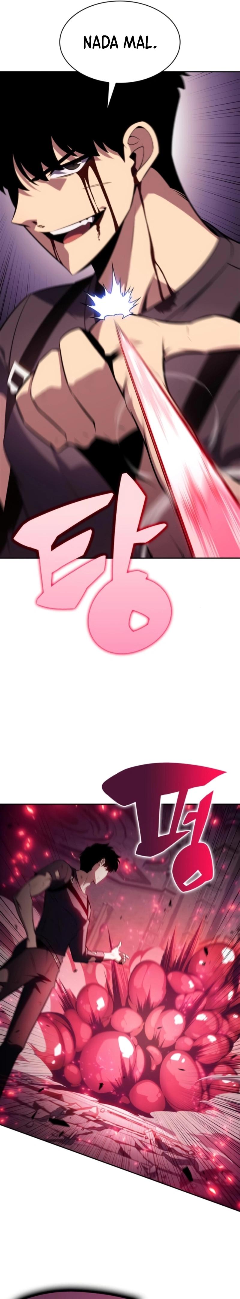 Read I'm the Max-Level Newbie Português Manga Online