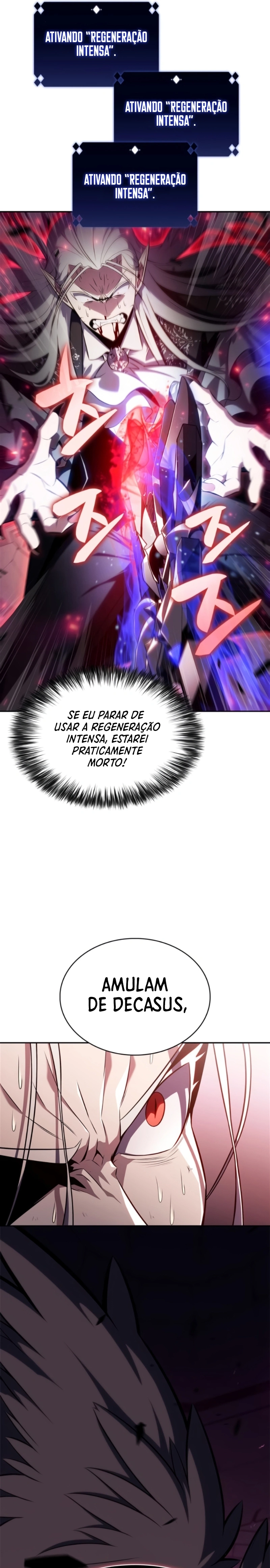 Read I'm the Max-Level Newbie Português Manga Online