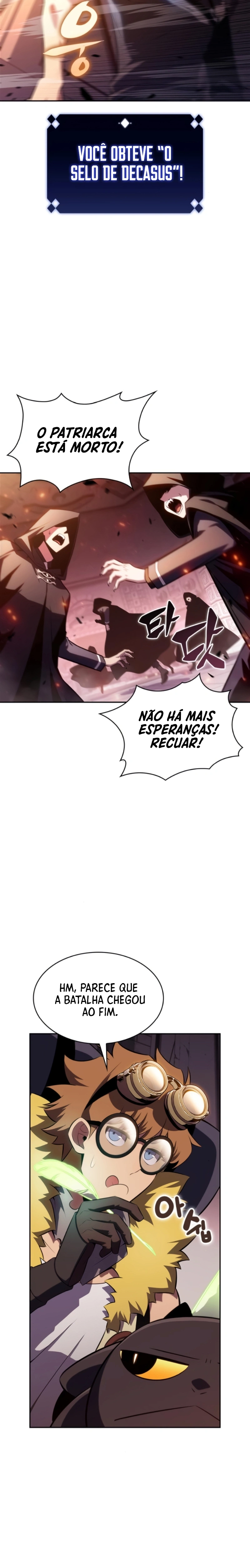 Read I'm the Max-Level Newbie Português Manga Online