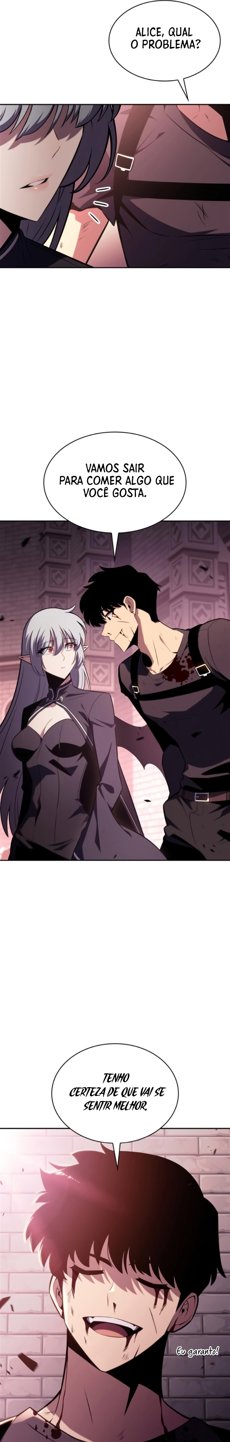 Read I'm the Max-Level Newbie Português Manga Online