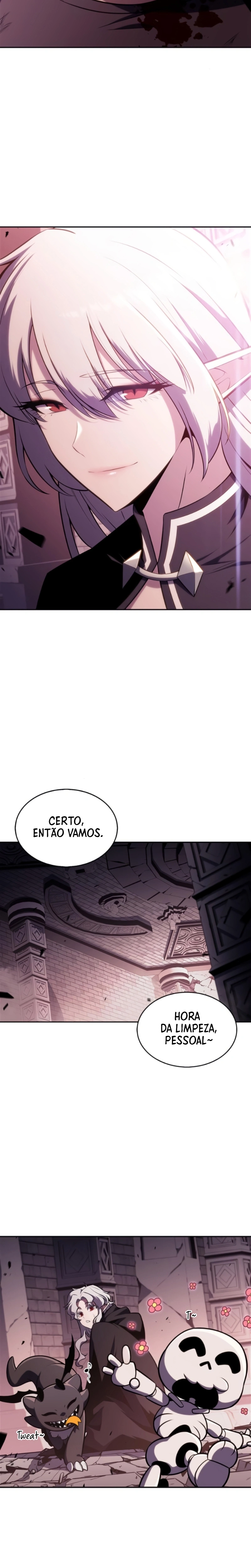 Read I'm the Max-Level Newbie Português Manga Online