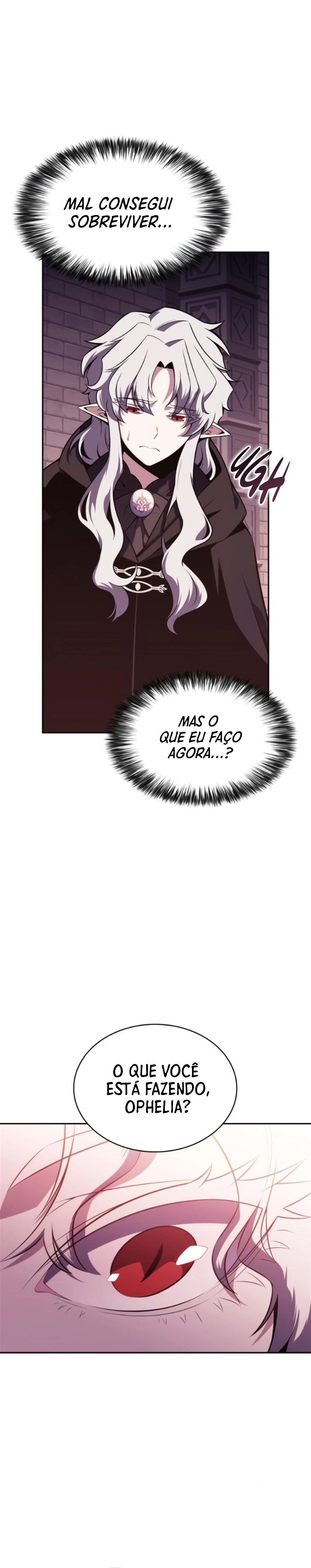 Read I'm the Max-Level Newbie Português Manga Online
