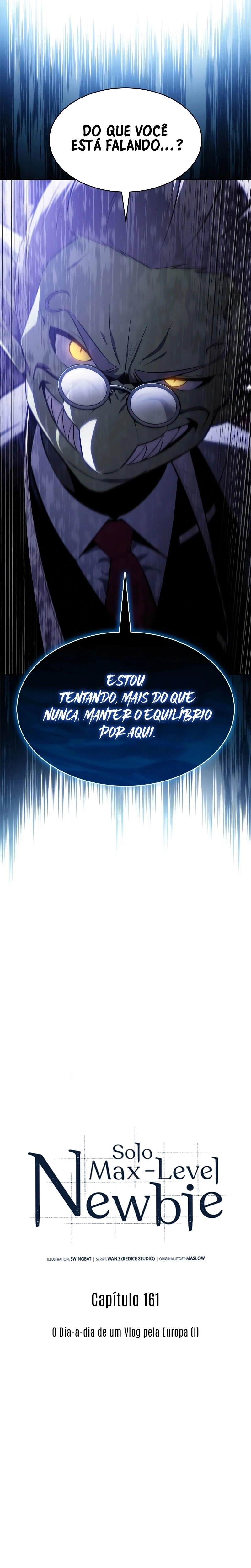 Read I'm the Max-Level Newbie Português Manga Online