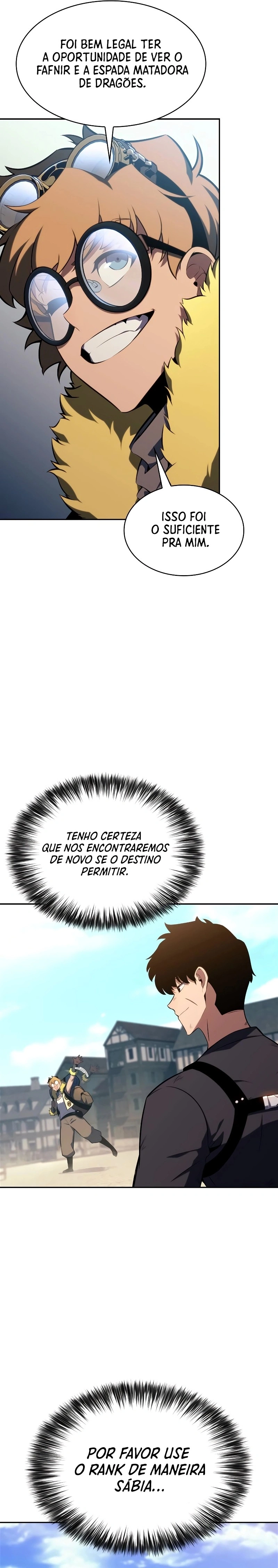Read I'm the Max-Level Newbie Português Manga Online