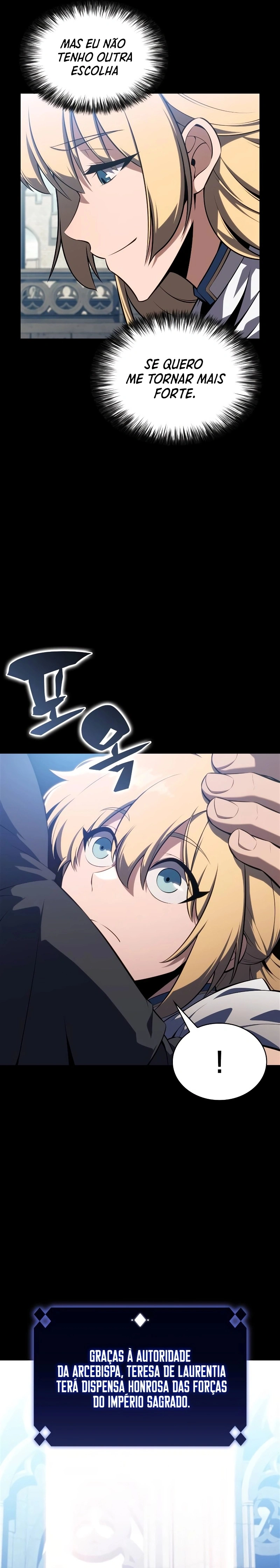 Read I'm the Max-Level Newbie Português Manga Online