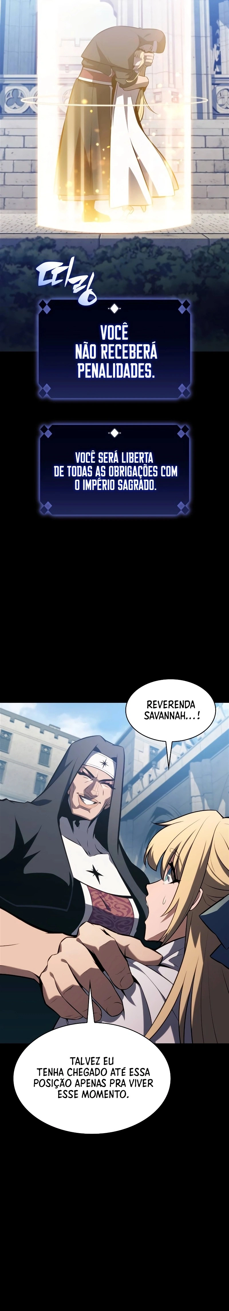 Read I'm the Max-Level Newbie Português Manga Online