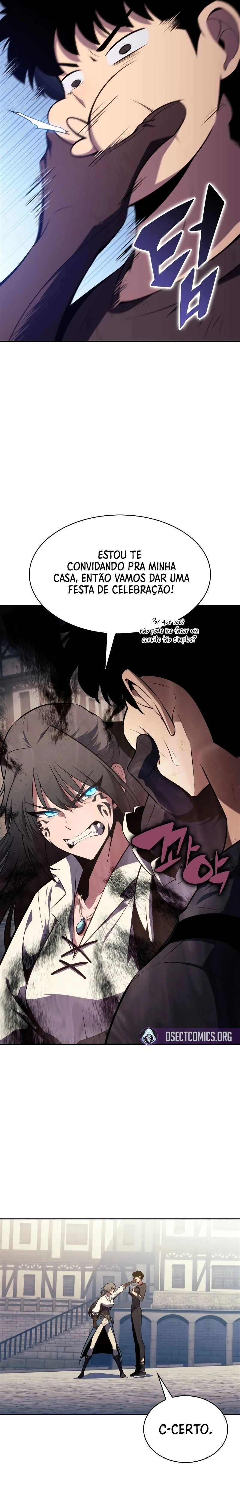 Read I'm the Max-Level Newbie Português Manga Online