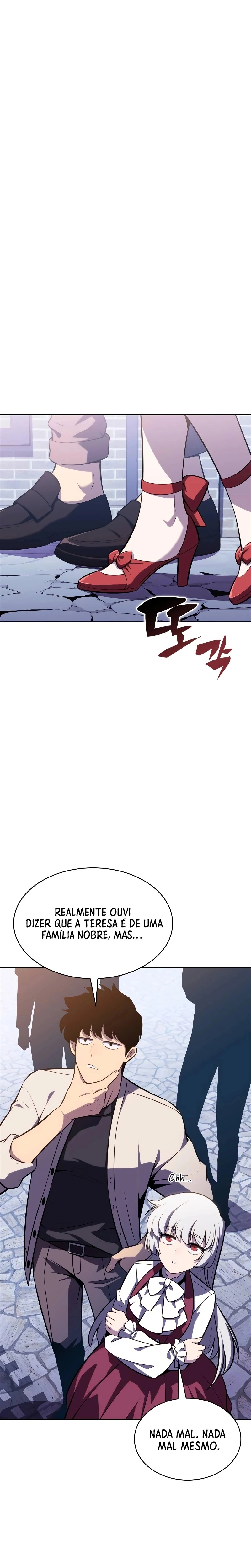 Read I'm the Max-Level Newbie Português Manga Online