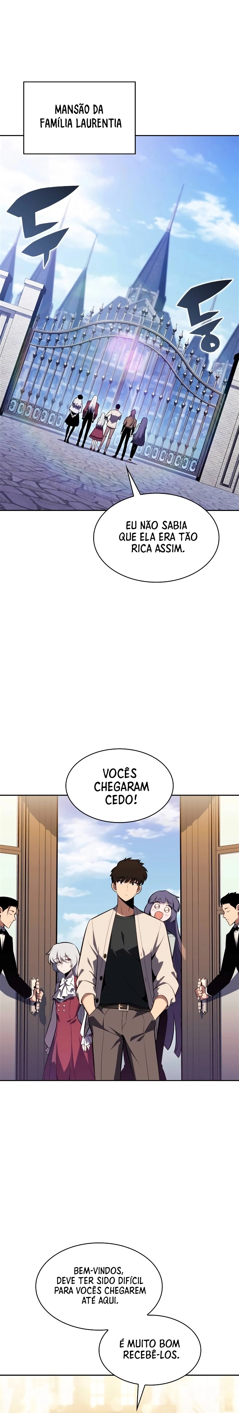 Read I'm the Max-Level Newbie Português Manga Online