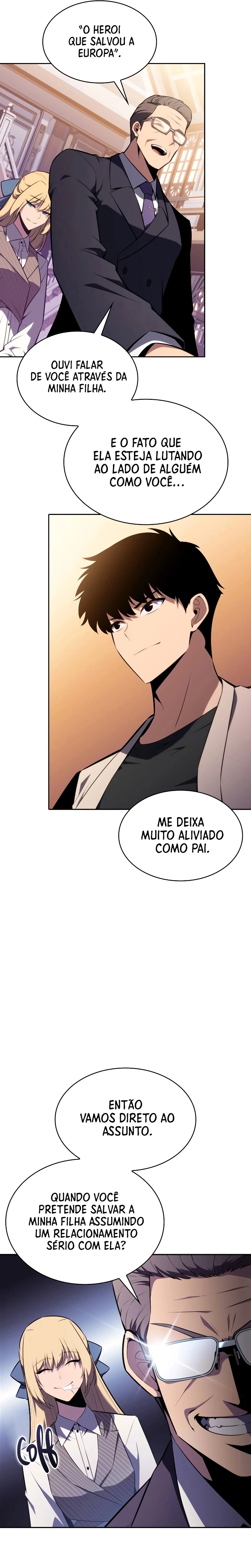 Read I'm the Max-Level Newbie Português Manga Online