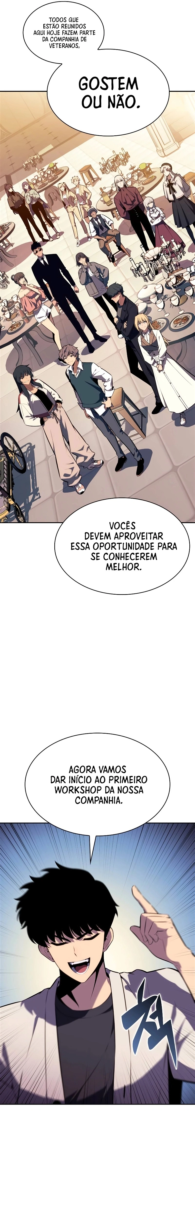 Read I'm the Max-Level Newbie Português Manga Online
