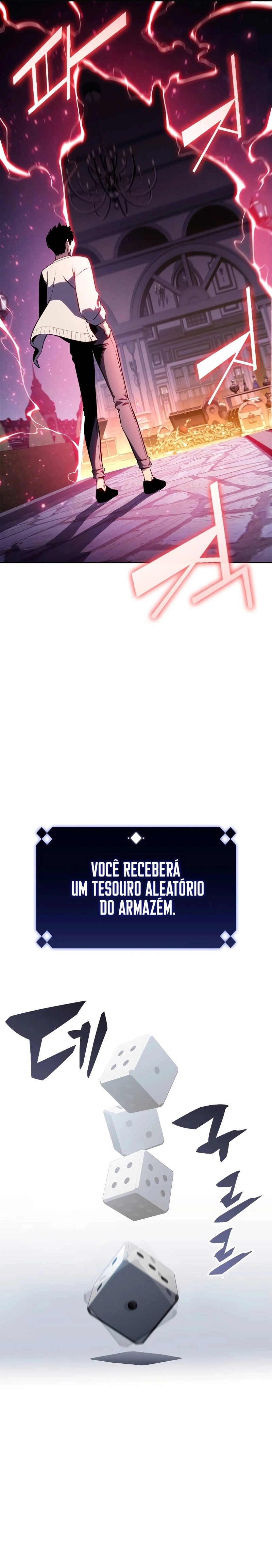 Read I'm the Max-Level Newbie Português Manga Online