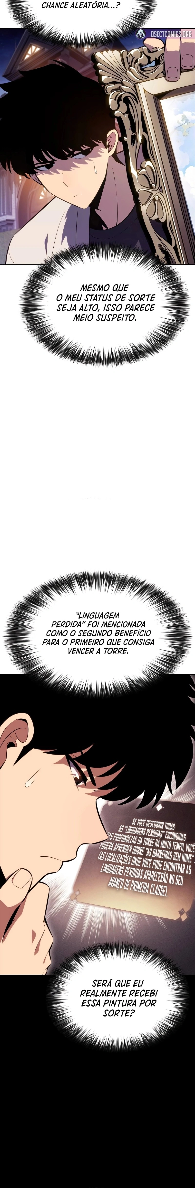 Read I'm the Max-Level Newbie Português Manga Online