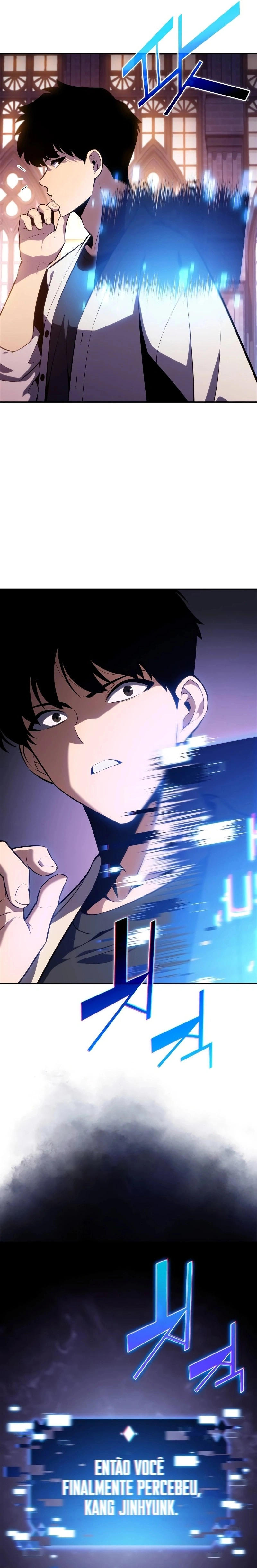 Read I'm the Max-Level Newbie Português Manga Online