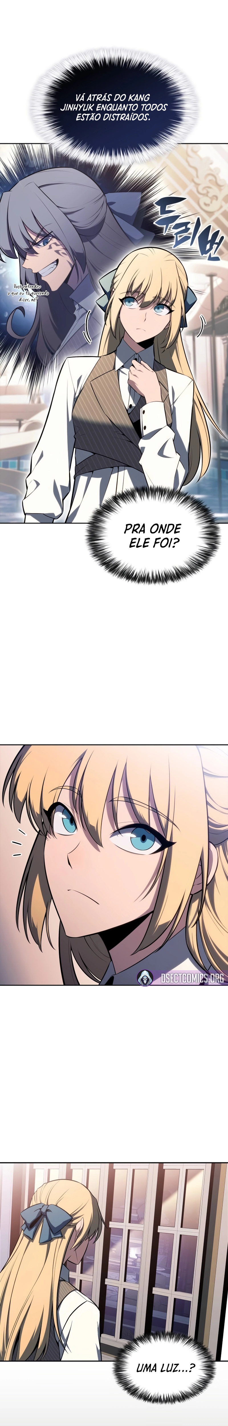 Read I'm the Max-Level Newbie Português Manga Online