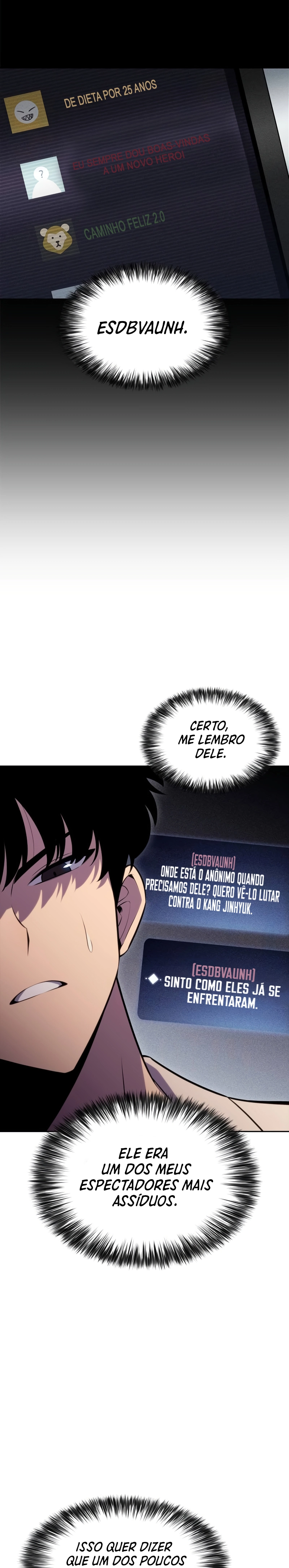 Read I'm the Max-Level Newbie Português Manga Online