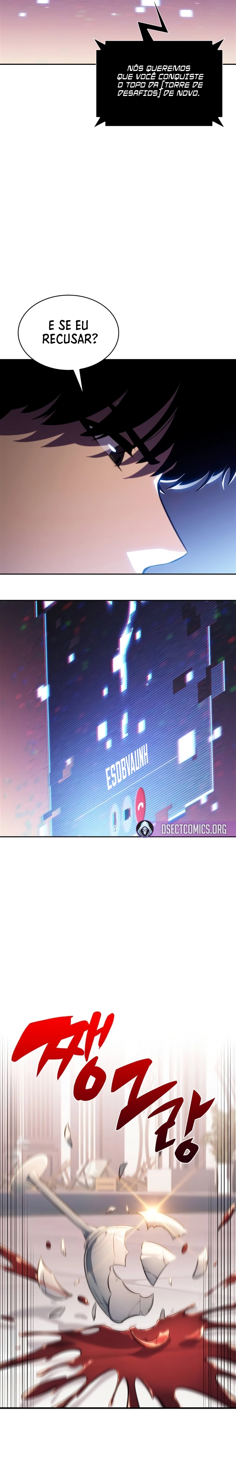 Read I'm the Max-Level Newbie Português Manga Online