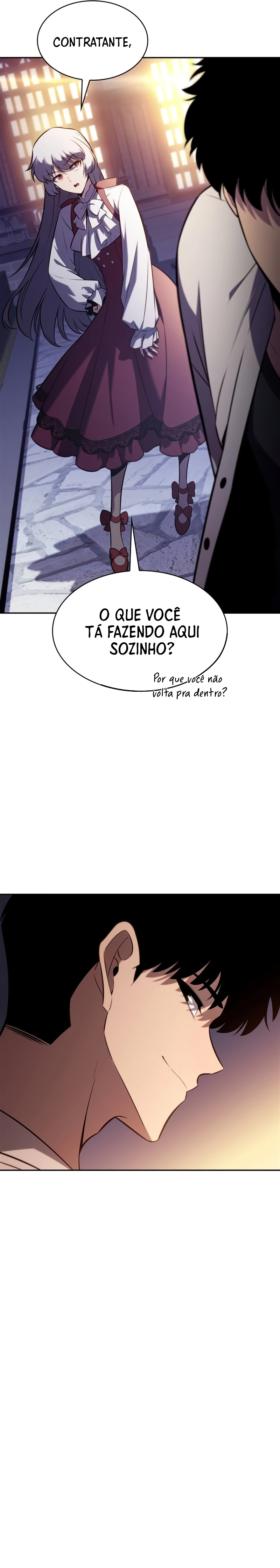 Read I'm the Max-Level Newbie Português Manga Online